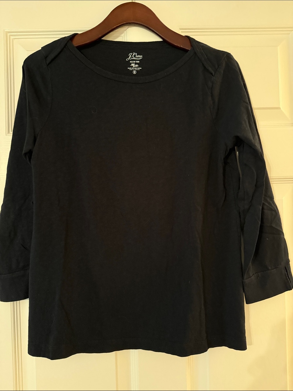 J Crew slub t-shirt small